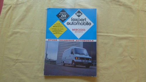 Fourgon mercedes 207 307 - fourgon,