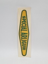 Autocollant Cycles SPECIAL