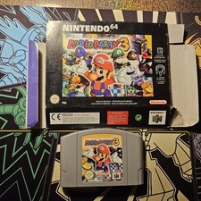 Mario Party 3 - Cartouche +