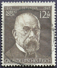 Empire Allemand MiNr. 864