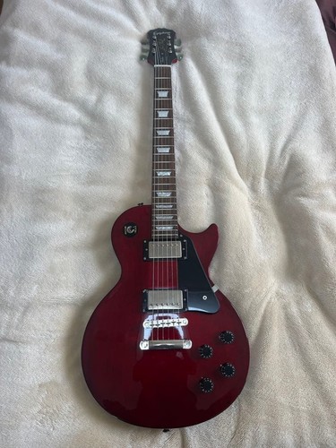 Guitare epiphone les paul - guitare,