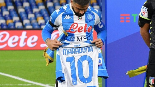 Maillot napoli edition special - maillot,