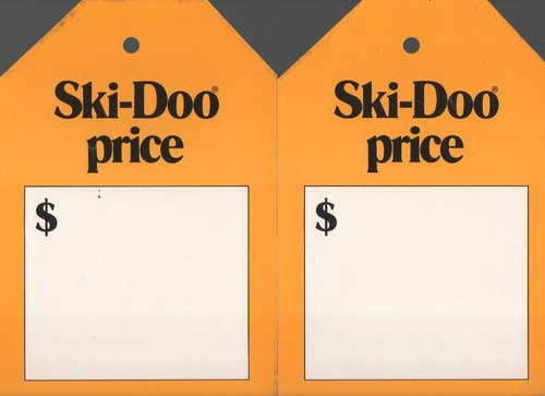 1978 vintage ski doo - vintage, ski-doo