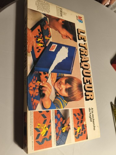 Jeu société le traqueur - de,