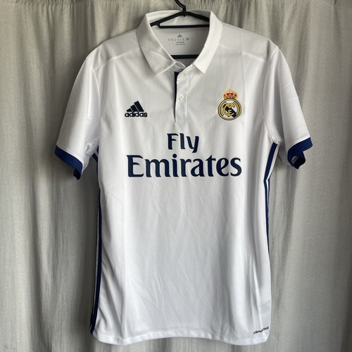 Maillot real madrid domicile - real,