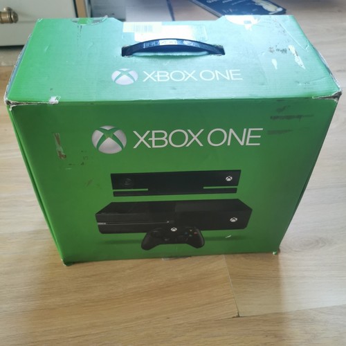 Xbox one 500 kinect - one, +