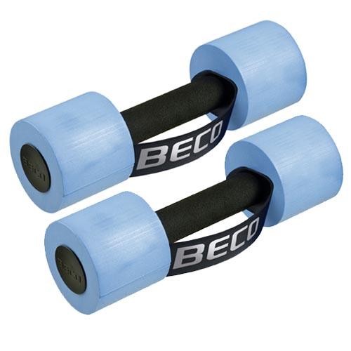 Beco aqua haltères - aqua, bleu