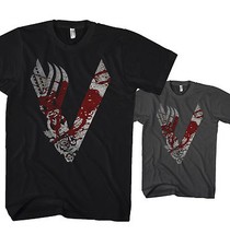 T-shirt homme Vikings King