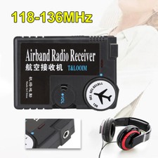Air Band Portable Radio