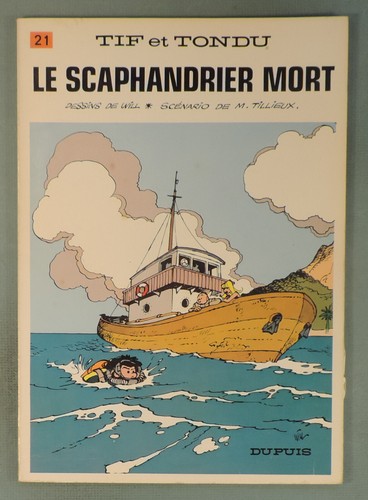 Tif tondu le - tondu,