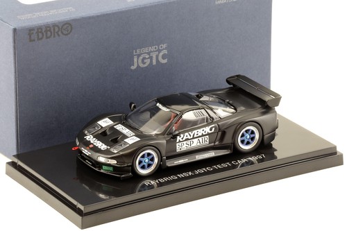 Ebbro honda nsx raybrig - 1:43,