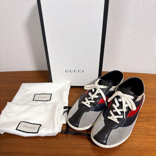 Baskets gucci chaussures - baskets,
