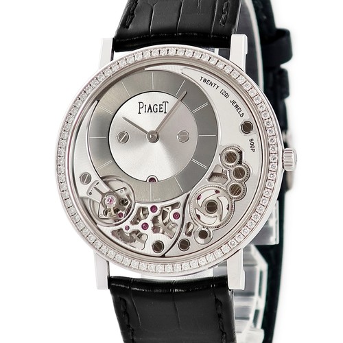 Piaget altiplano ultimate - piaget,