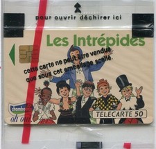 BELLE TELECARTE PRIVEE / PETIT