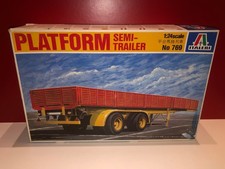 1/24 ITALERI SEMI TRAILER