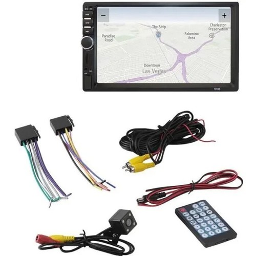 Autoradio din avec - din, android