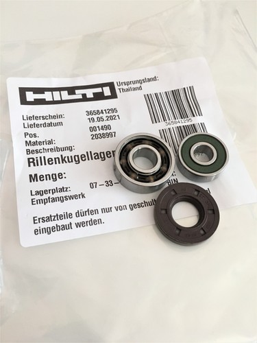 Roulements induit joint - roulements,