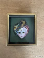 Masque vénitien authentique