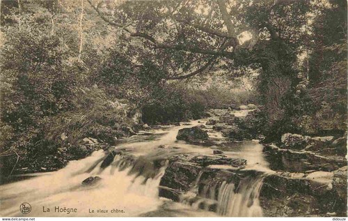 Carte postale ancienne pays - carte,