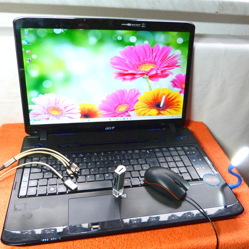 Acer 8942 cinéma pouces - 8942,