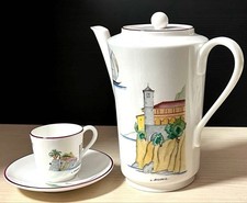 Soucoupe tasse à café