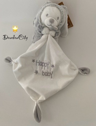 5017 doudou lapin ours - lapin,