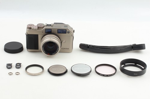 Near mint contax - mint, g1