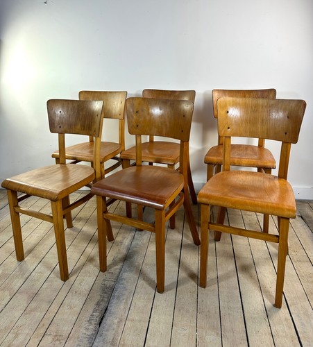 Lot chaises bistrot - de,