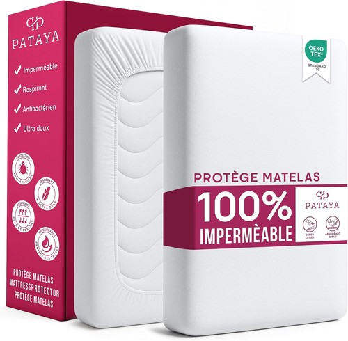 Protège matelas 160x200 - matelas,