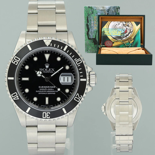 Mint 1996 rolex - 1996,