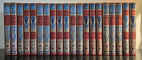 Collection jules verne - collection,