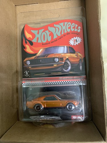 Hot wheels mustang boss - wheels,