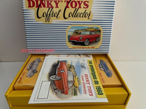 Dinky toys atlas coffret - dinky,