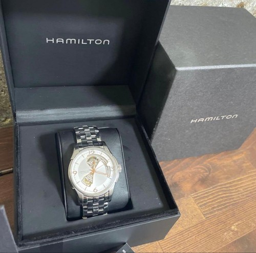 Montre hamilton jazzmaster - montre,