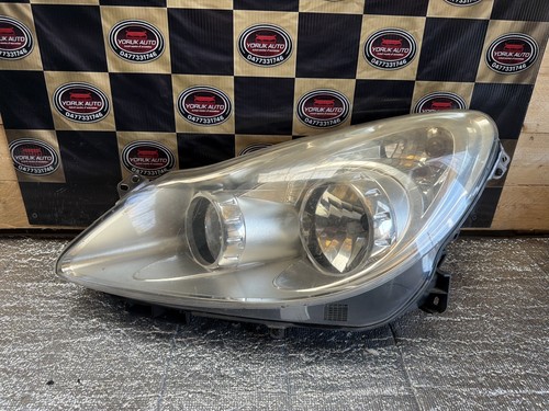 Phare gauche pour - opel, corsa