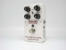 Effet overdrive de pédale de