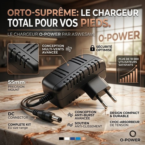 Chargeur adaptateur 12v - chargeur, renpho