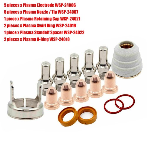 Kit consommable découpe - de,