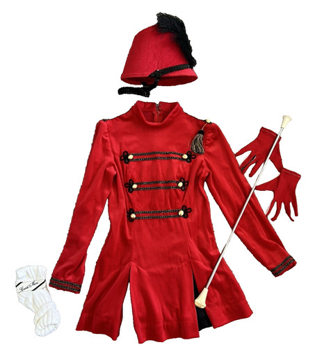 Vintage majorette cheer - vintage,