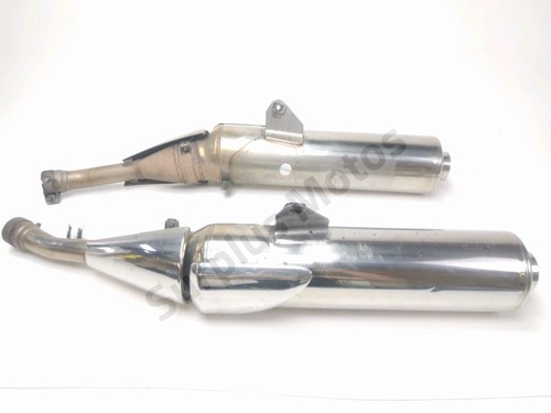 Silencieux yamaha tdm - silencieux,