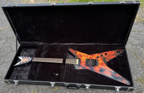 2016 dean dimebag darrell - dean,