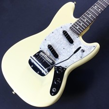 [Fender] Guitare électrique American Performer Mustang Vintage White USA Soli...