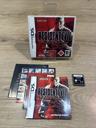 Resident evil deadly silence - evil,