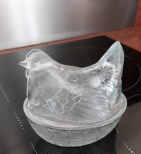 Petit beurrier (bonbonnière