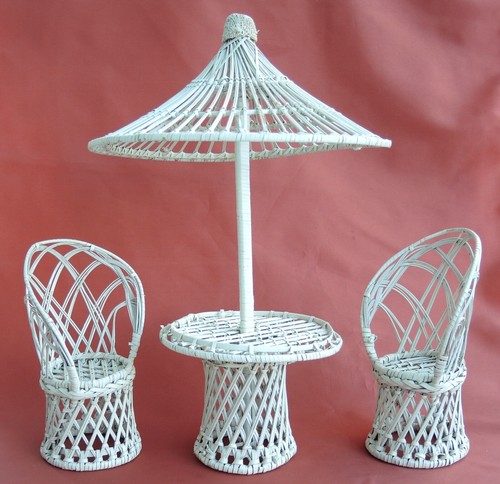 Salon jardin rotin pour - jardin,
