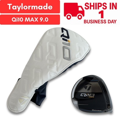 Taylormade qi10 max tête - taylormade,