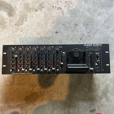 Alesis MultiMix 9R 9-Channel Rackmount MIXER