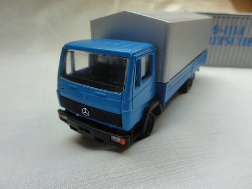 Miniatures camion - miniatures, 1/43