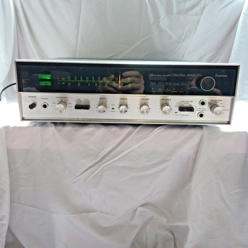 Vintage sansui 5000a stereo - vintage,