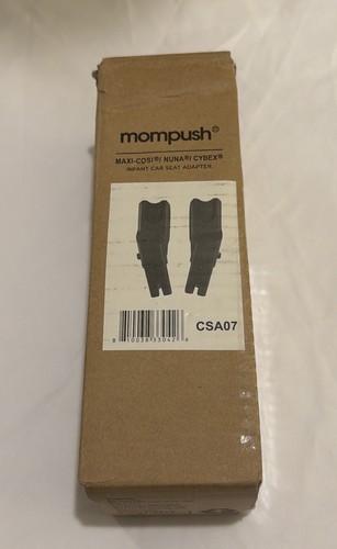 Mompush Wiz Stroller Adapter